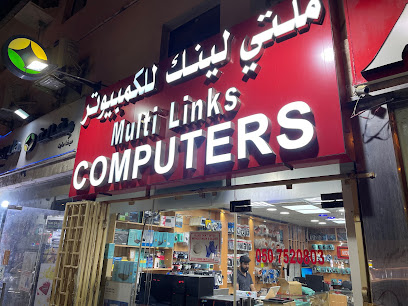 Multi Links Computers - Abu Dhabi - +971 50 752 0803