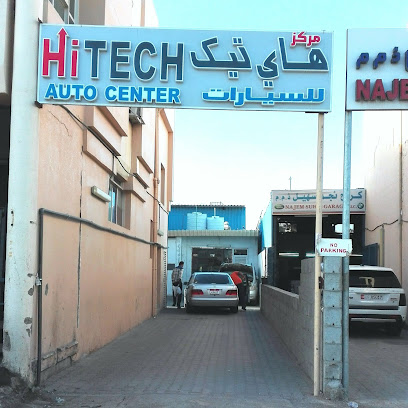 Hitech Auto Center - Abu Dhabi - +971 3 766 8177