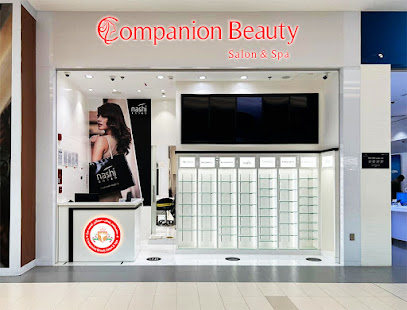Companion Beauty Salon & SPA ( Mall of UAQ BR) - Abu Dhabi - +971 55 379 1688