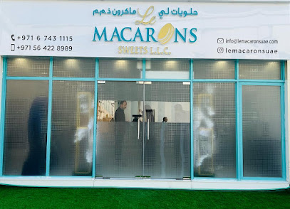 Le Macarons Chocolatier - Abu Dhabi - +971 56 422 8989