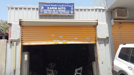 karim auto - Abu Dhabi - +971 55 797 9626
