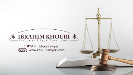 Ibrahim Khouri Lawyers - Advocates & Law Firm Al Ain - Abu Dhabi - +971 50 623 4989