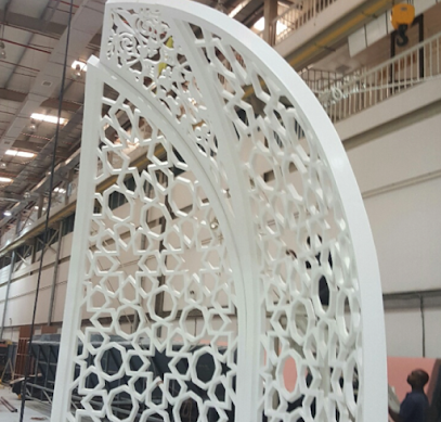 Enata Industries - Abu Dhabi - +971 6 526 4059