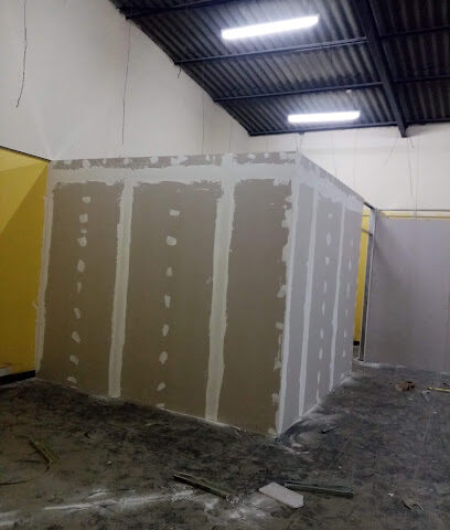 Gypsum work services - Abu Dhabi -
