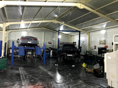 P4U Motorworks - Abu Dhabi - +971 50 304 6090
