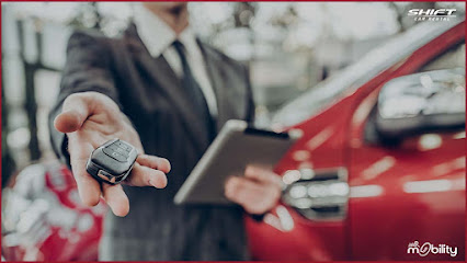Shift Car Rental - Sharjah - Abu Dhabi - +971 56 369 0861