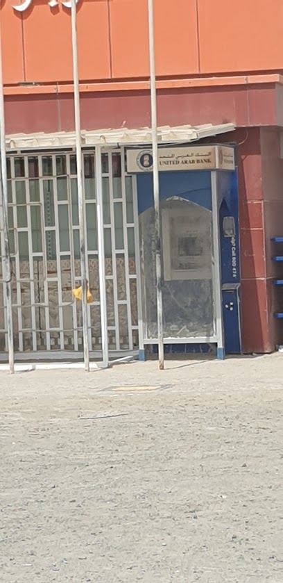 United Arab Bank - ATM - United Arab Emirates|Ghiyathi - Abu Dhabi|2QJ5+9CH