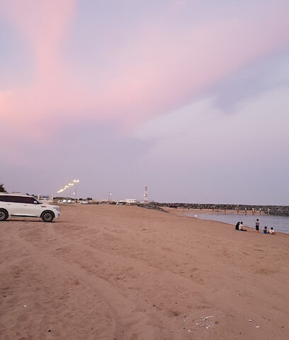 شاطئ اللؤلؤية - Abu Dhabi -