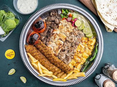 Kabab Zone Restaurant - Abu Dhabi - +971 50 882 1100