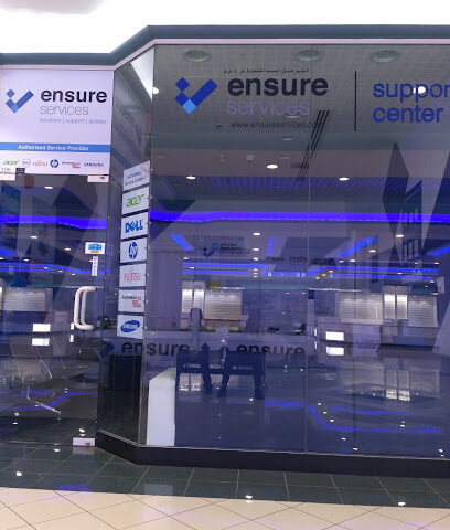 Ensure Services - Abu Dhabi - +971 600 525559