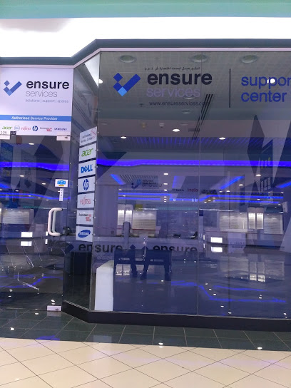 Ensure Services - United Arab Emirates|Dubai|Al Mankhool Rd|Al Khaleej Centre