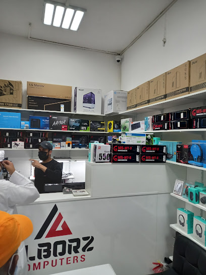Alborz Computers - United Arab Emirates|Al Danah - Zone 1 - Abu Dhabi|Electra Street