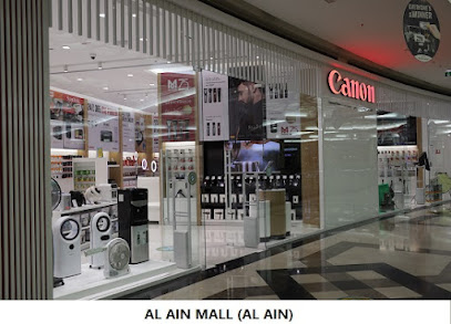 Canon - National Store LLC - Al Ain Mall - Abu Dhabi - +971 52 322 1994