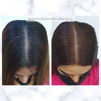 Shemal Al Madina Ladies Salon - Abu Dhabi - +971 54 324 0638