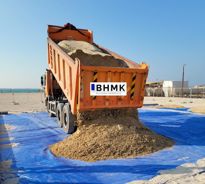 BHMK Building Materials - Abu Dhabi - +971 4 220 8220
