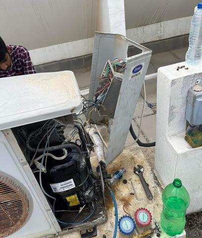 Noor Appliances Repair Ajman - Abu Dhabi - +971 55 875 1144