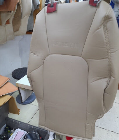 Special car auto Accoserise - Abu Dhabi -