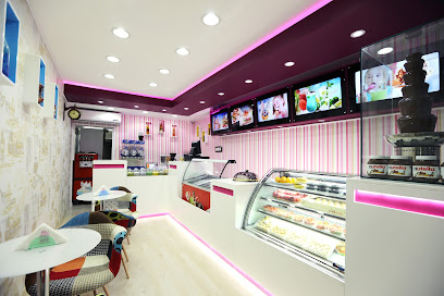 ICE MAGIC LAB & CAFETERIA - Abu Dhabi - +971 55 712 1715