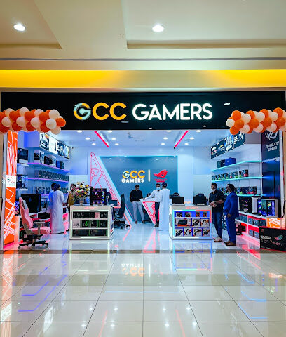 GCC Gamers - Gaming PC UAE - Abu Dhabi - +971 54 204 2710
