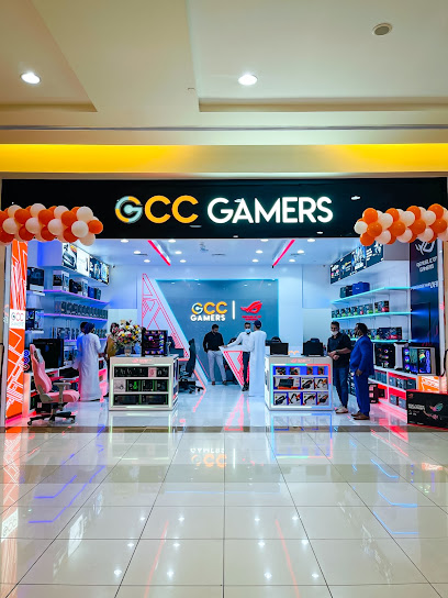 GCC Gamers - Gaming PC UAE - United Arab Emirates|Abu Dhabi|Zayed Bin Sultan St|Bawadi Mall - Showroom F133