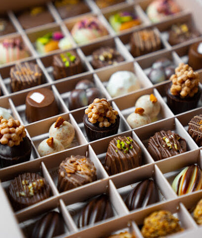 Petrichoor chocolate - Abu Dhabi - +971 52 225 7993