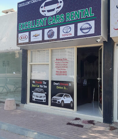 Excellent Cars Rental - Abu Dhabi - +971 50 324 0221