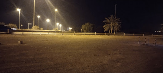 Almarai Bus Station - Abu Dhabi -