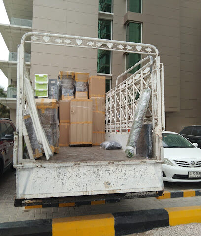 Super Fast Cargo & Movers Abu Dhabi - Abu Dhabi - +971 50 416 4433