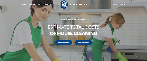 Clean On Click - Abu Dhabi - +971 4 249 8633