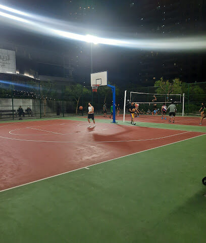 B-ball Barsha heights - Abu Dhabi -