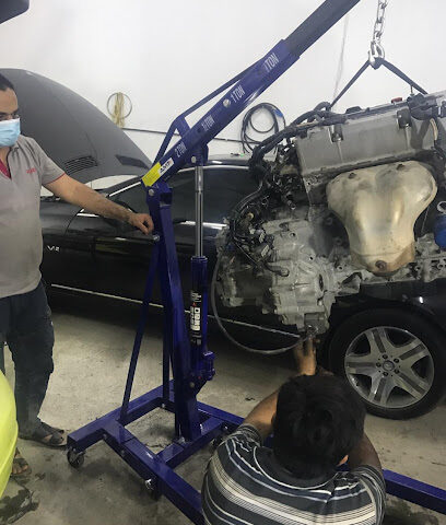 Garage Habib كراج حبيب - Abu Dhabi - +971 55 229 4668