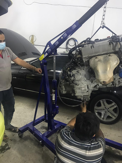 Garage Habib كراج حبيب - United Arab Emirates|Al Muqta 1 - Umm Al Quawain|Old Industrial Area Box Office 1182