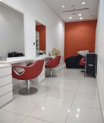Allure Beauty Lounge - Abu Dhabi - +971 4 434 2999