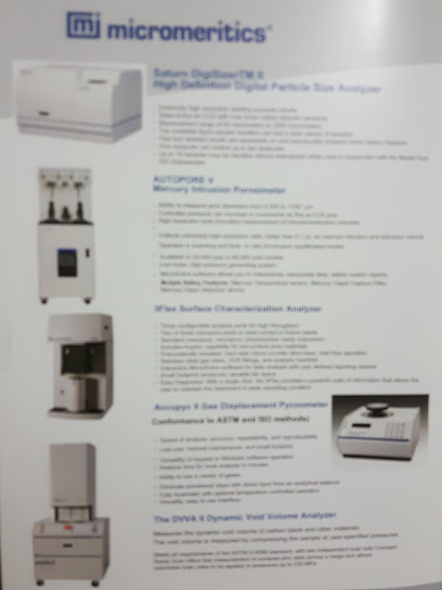 Labgulf Fzc Q3 112 - United Arab Emirates|Saif Zone - Sharjah