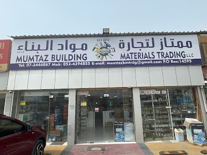 Mumtaz Building Materials - Abu Dhabi - +971 52 439 4855
