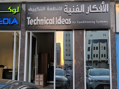 Technical Ideas Air Conditioning System LLC -  - +971 800 4278273