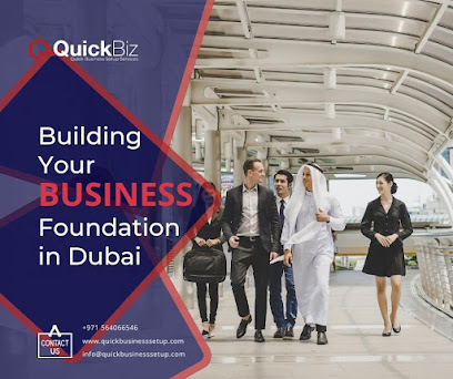 Quick Biz Business Setup Services - Abu Dhabi - +971 56 406 6546