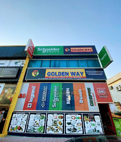 GOLDENWAY ELECTRICAL WARE TR LLC - DUBAI - Abu Dhabi - +971 4 264 1224