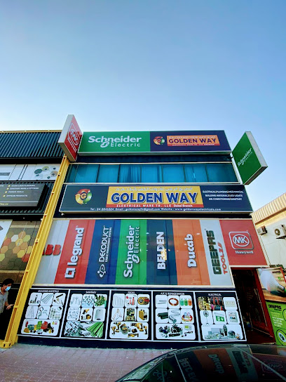 GOLDENWAY ELECTRICAL WARE TR LLC - DUBAI - United Arab Emirates|Al Quoz - Ind Area 3 - Dubai|First Al Khail St|Warehouse #31