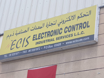 Electronic Control Ind. Services LLC - Abu Dhabi - +971 6 535 1971