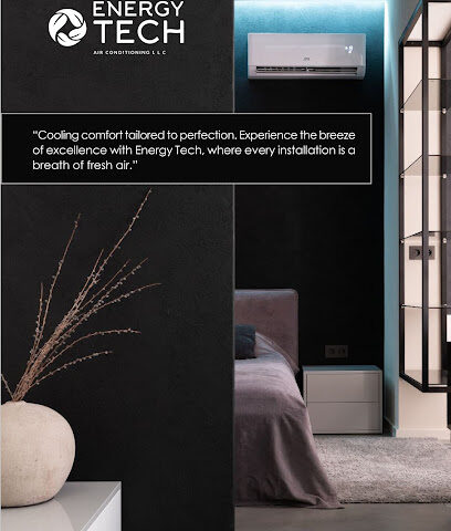 Energy Tech Air Conditioning L L C -  - +971 50 435 7589