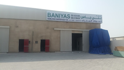 Baniyas Building Materials Co WLL Sharjah New Branch Ind Area 2 - Abu Dhabi - +971 55 216 9430