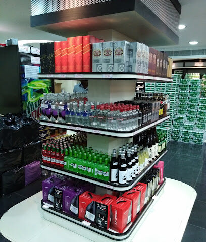 Cheers Dhafra Shop -  - +971 2 877 0140