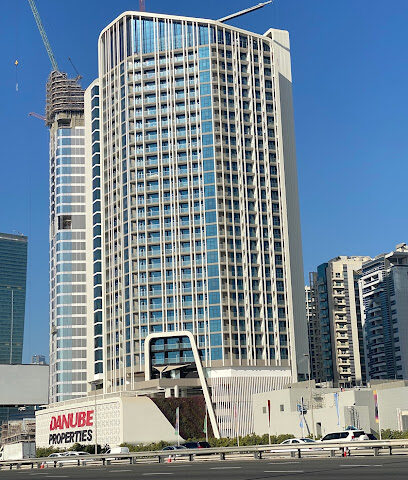 Sykon Glass & Aluminum Systems LLC - Abu Dhabi - +971 4 257 9590