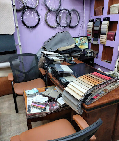 naseem al dhaid auto upholestry - Abu Dhabi -