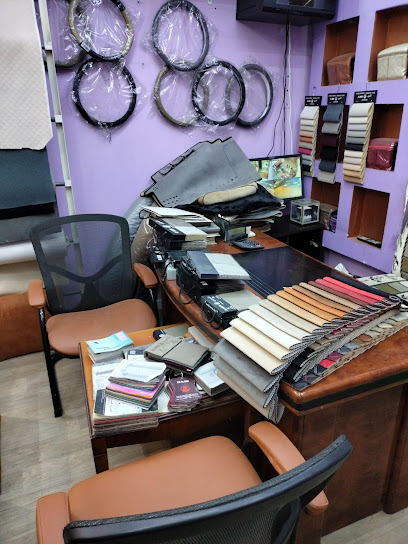naseem al dhaid auto upholestry - United Arab Emirates|Al Tayebah - Sharjah|7V9H+JV8