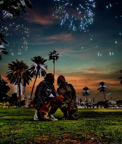 Al Safa Park Basketball Court - Abu Dhabi -