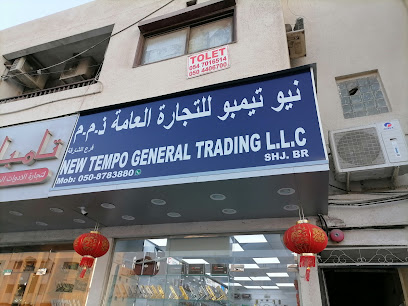 New Tempo General Trading Sharjah - Abu Dhabi - +971 54 723 7860