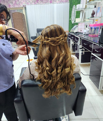 Al Gheroub Ladies Saloon - Abu Dhabi - +971 50 732 8295