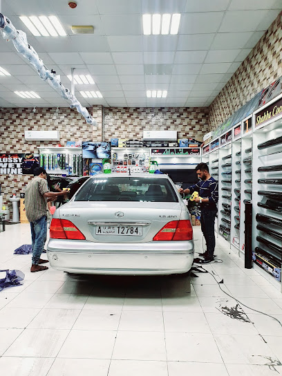 Gear one car accessories - United Arab Emirates|Al Jerf 1 - Ajman|CG95+9VP
